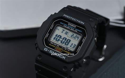 g shock square tough solar